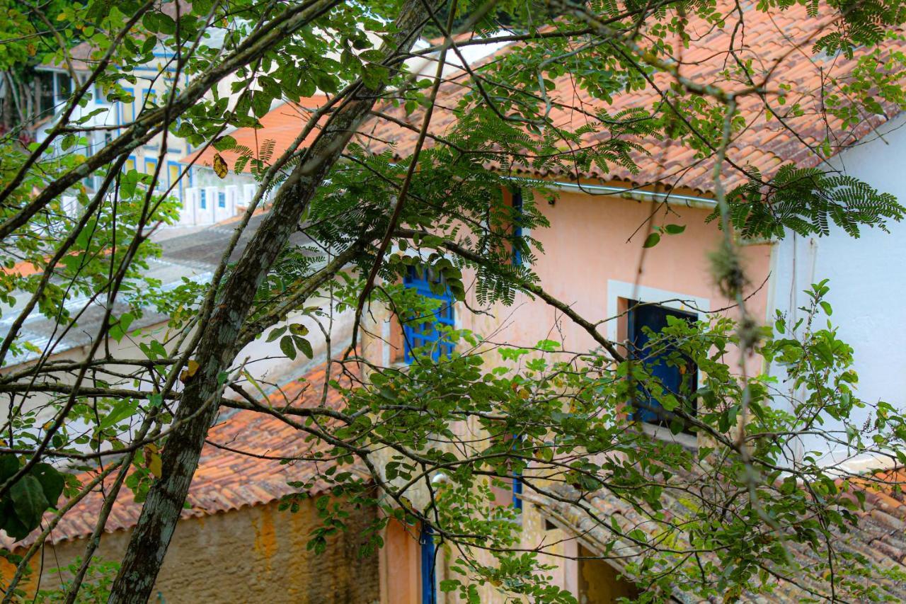 Hotel Casarao Dos Uchoa Guaramiranga Exterior foto