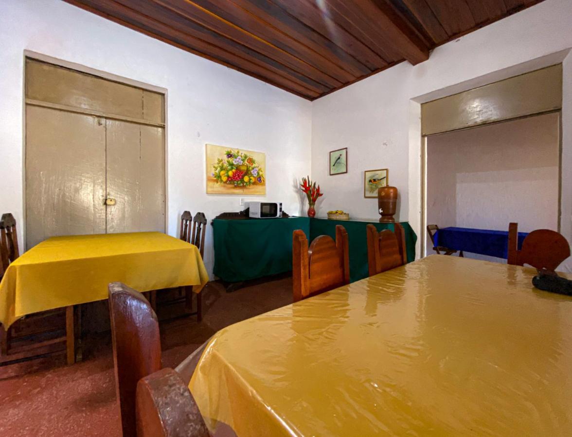 Hotel Casarao Dos Uchoa Guaramiranga Exterior foto